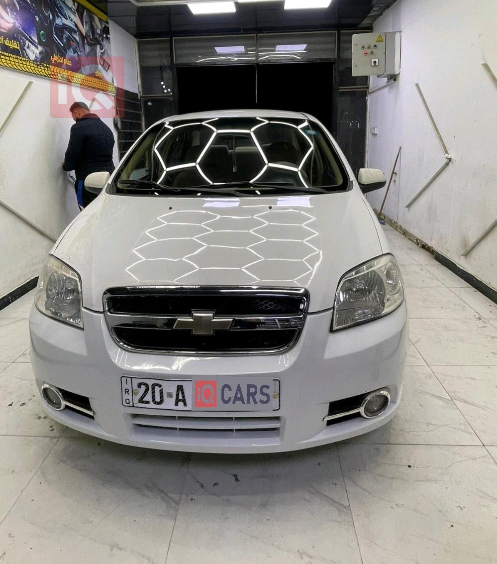 Chevrolet Aveo